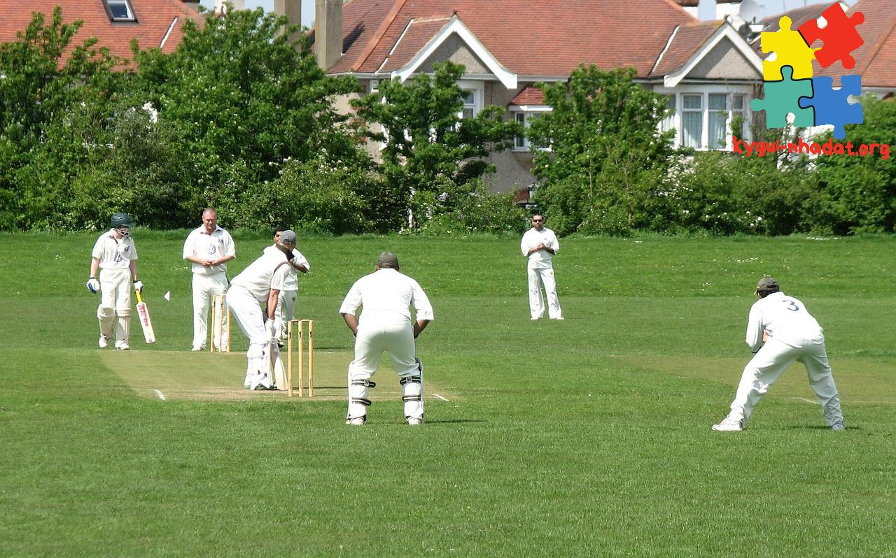 Cricket is also making family to play