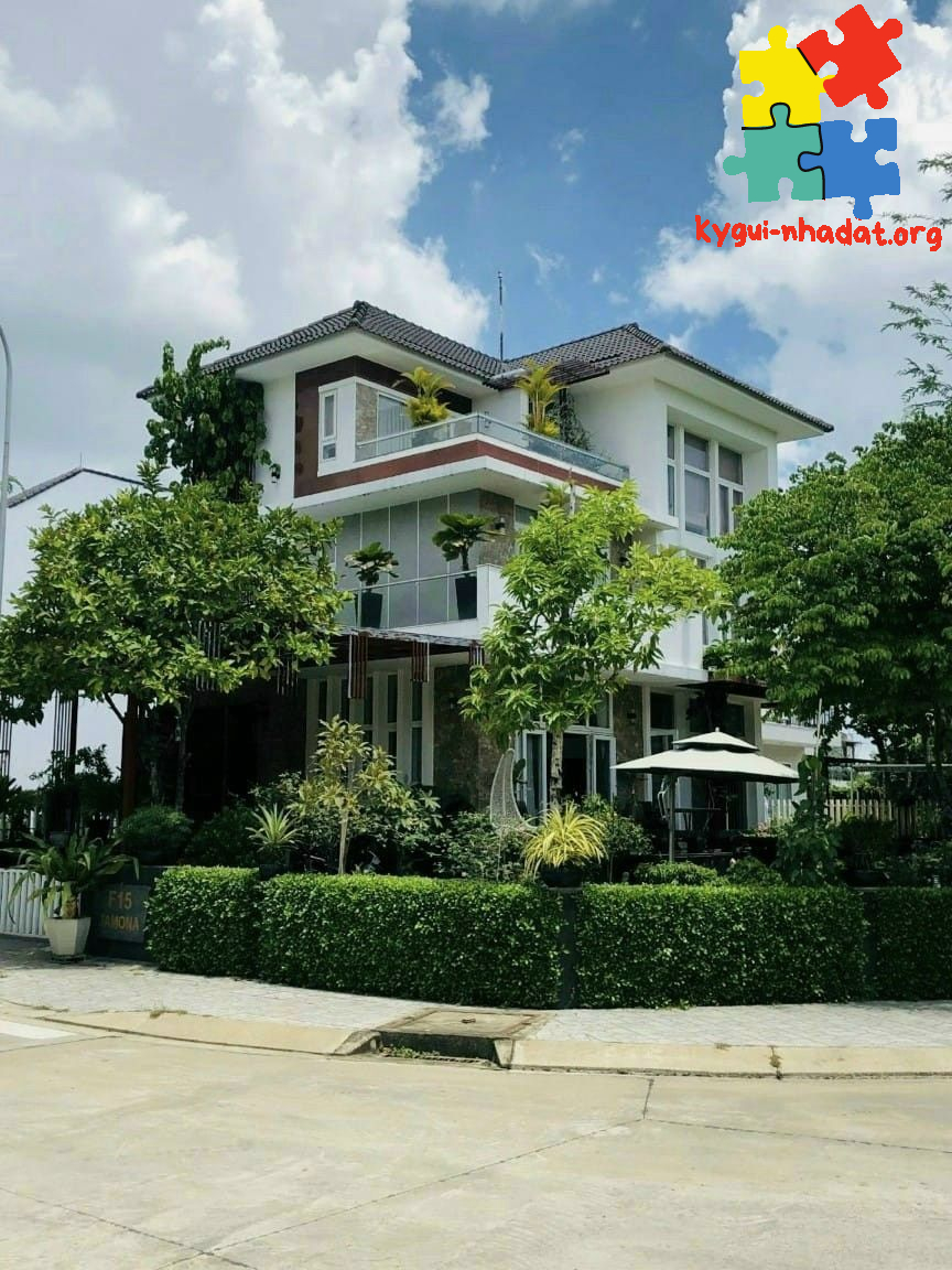 Bán biệt thự Jamona home resort